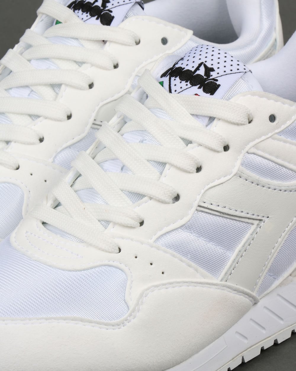 Diadora Intrepid NYL Sneaker Weiß