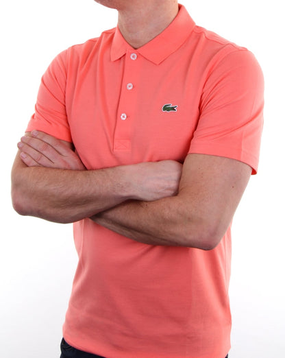 Lacoste Poloshirt Tarama Rosa