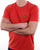 Lyle And Scott T-shirt Flame Red