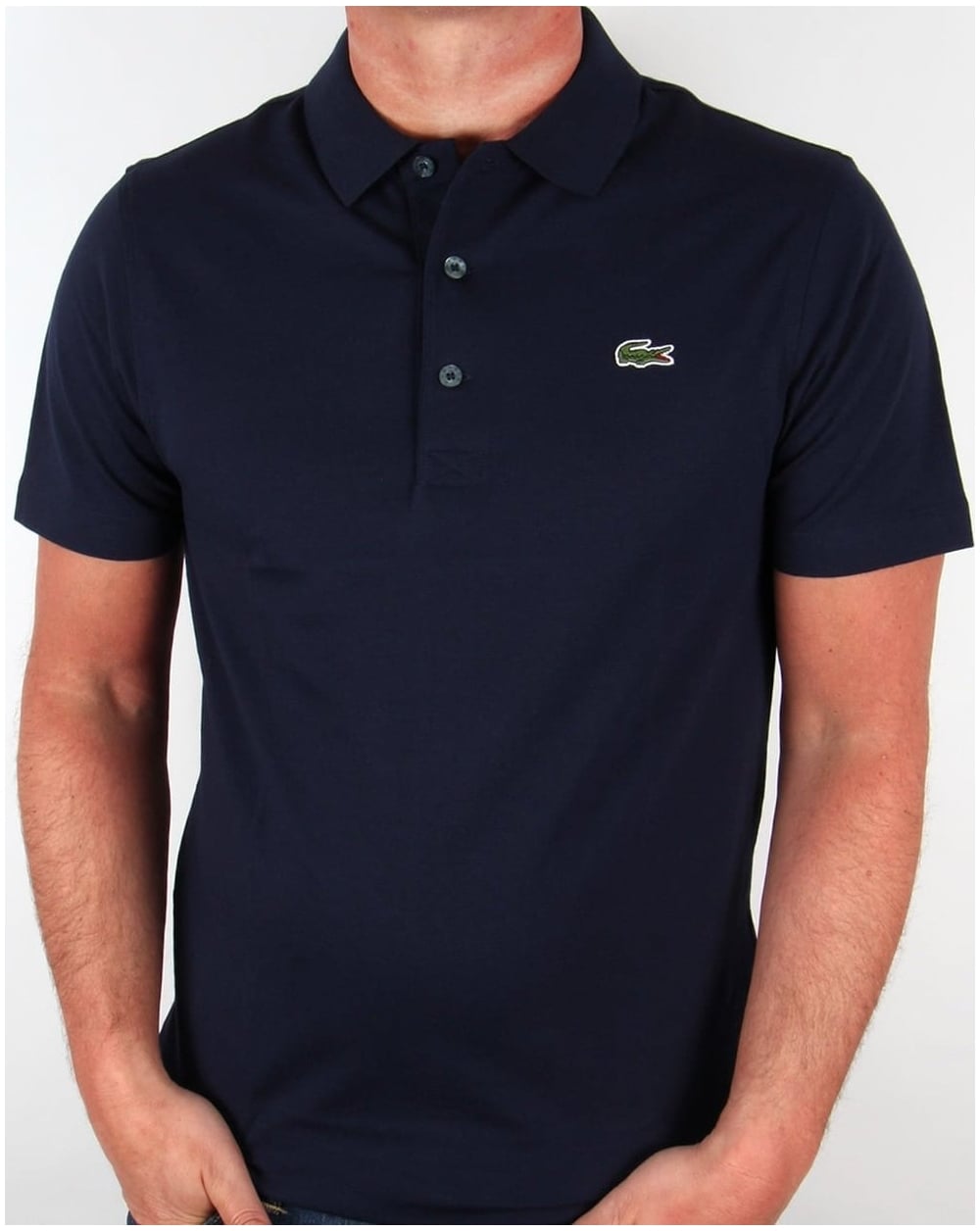 Lacoste Sport Poloshirt Marineblau