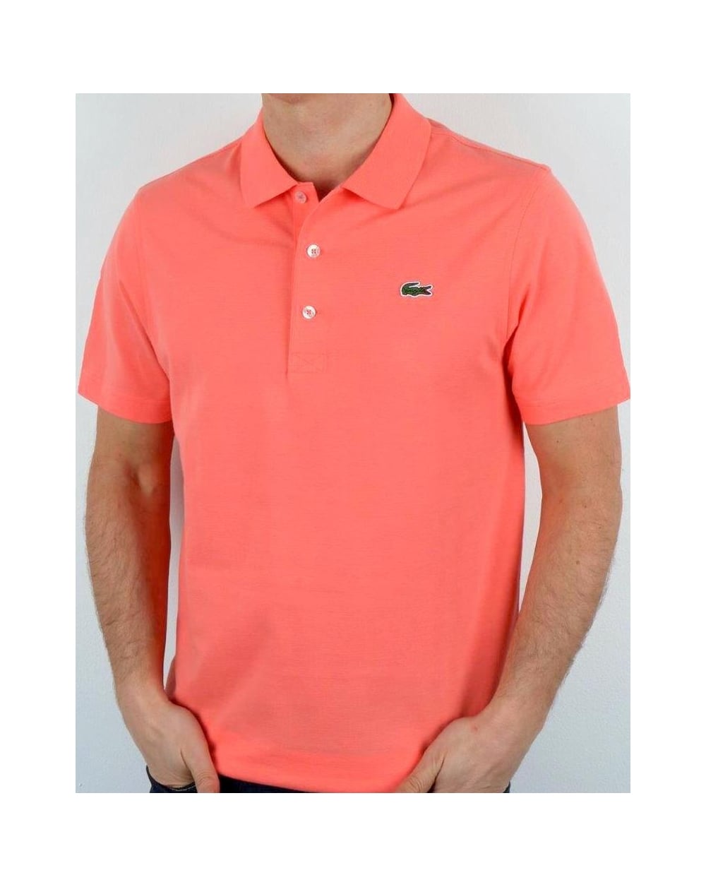 Lacoste Poloshirt Tarama Rosa