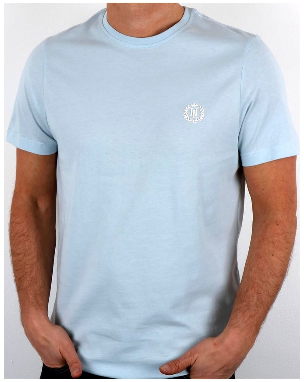 Henri Lloyd Radar T-Shirt Pastellblau