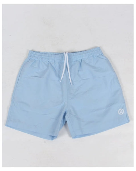 Henri Lloyd Brixham Swim Shorts Sky Blue