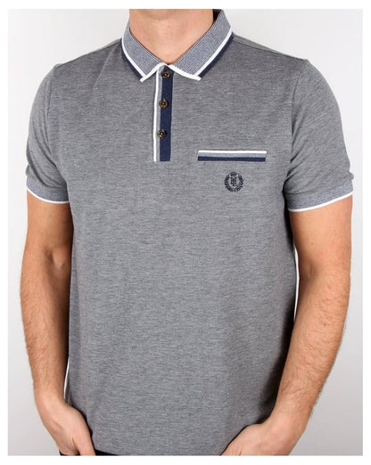 Henri Lloyd Highland Poloshirt Marineblau