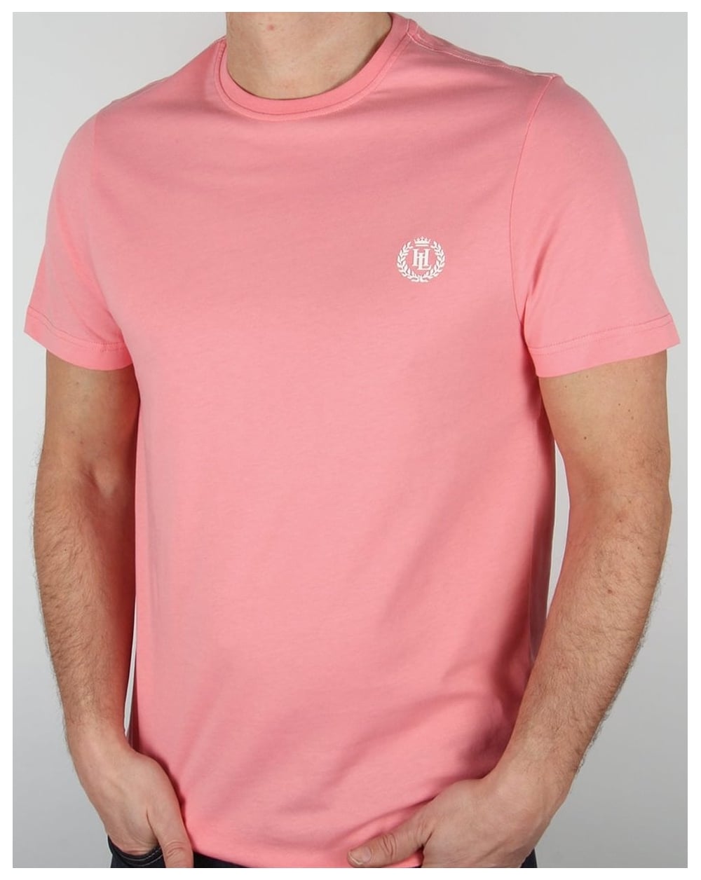 Henri Lloyd Radar T-Shirt Lachsrosa