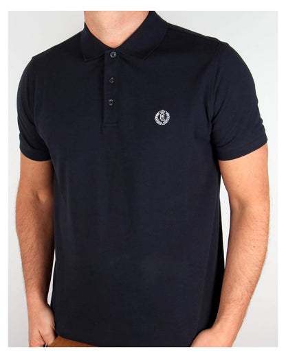Henri Lloyd Cowes Poloshirt Marineblau