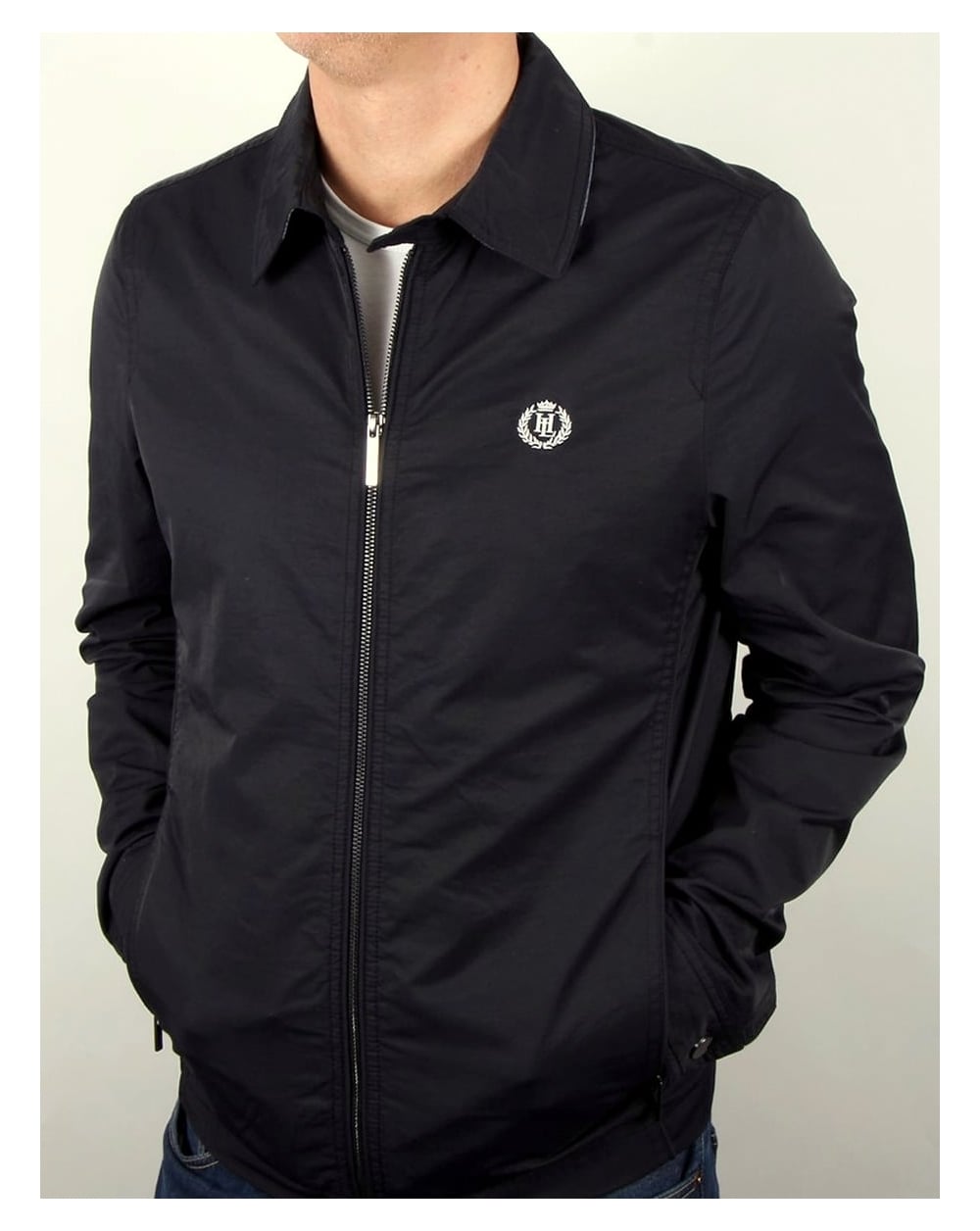 Henri Lloyd Kingsland Harrington Jacket Navy
