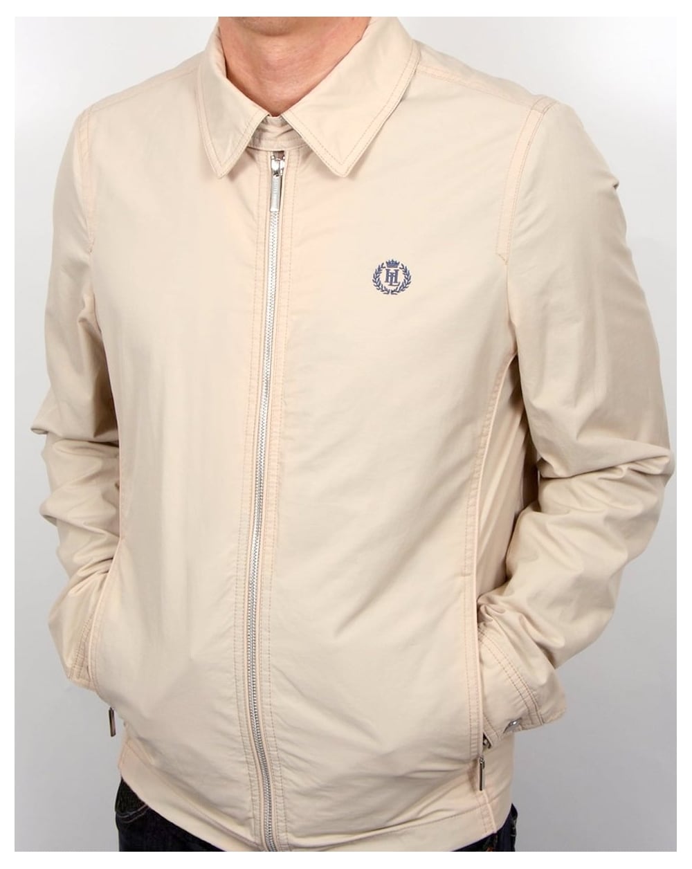 Henri Lloyd Kingsland Harrington-Jacke Sand