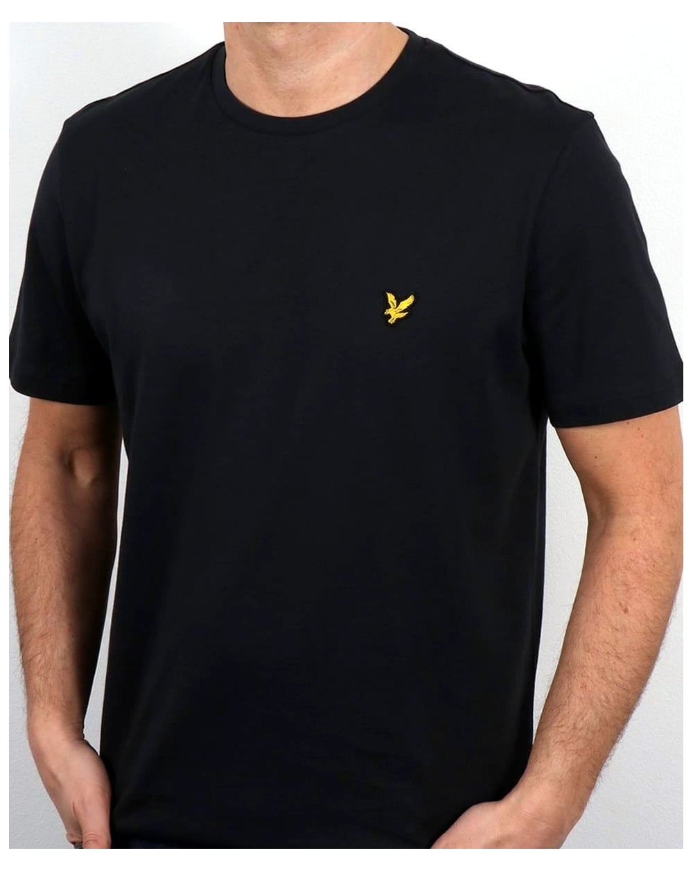 Lyle And Scott T-Shirt Schwarz
