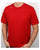 Ma.strum Iset T Shirt Red Alert