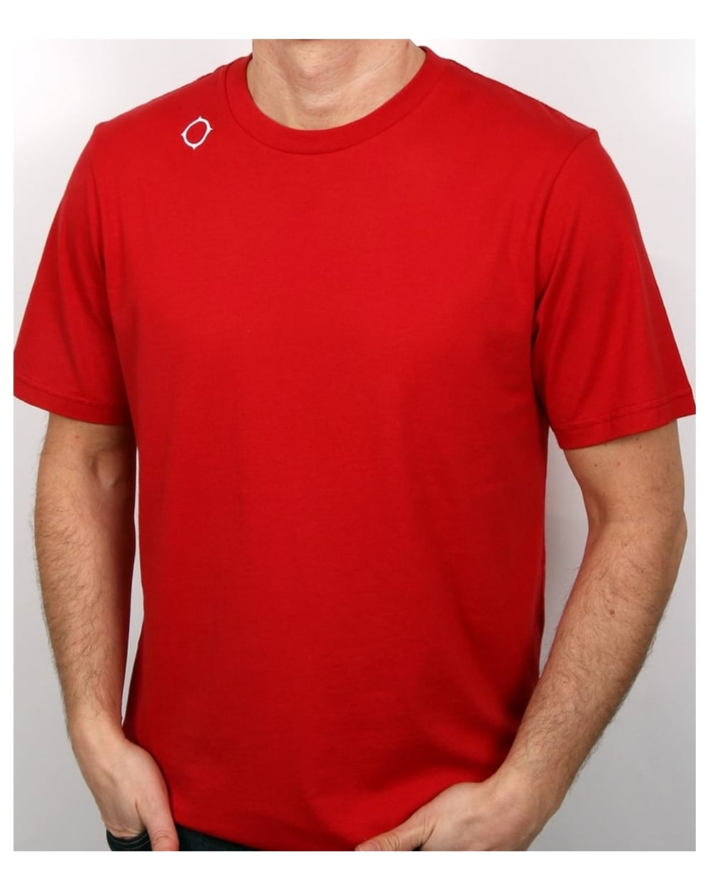 Ma.strum Iset T-Shirt Red Alert