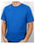 Ma.strum Iset T Shirt Vibrant Blue