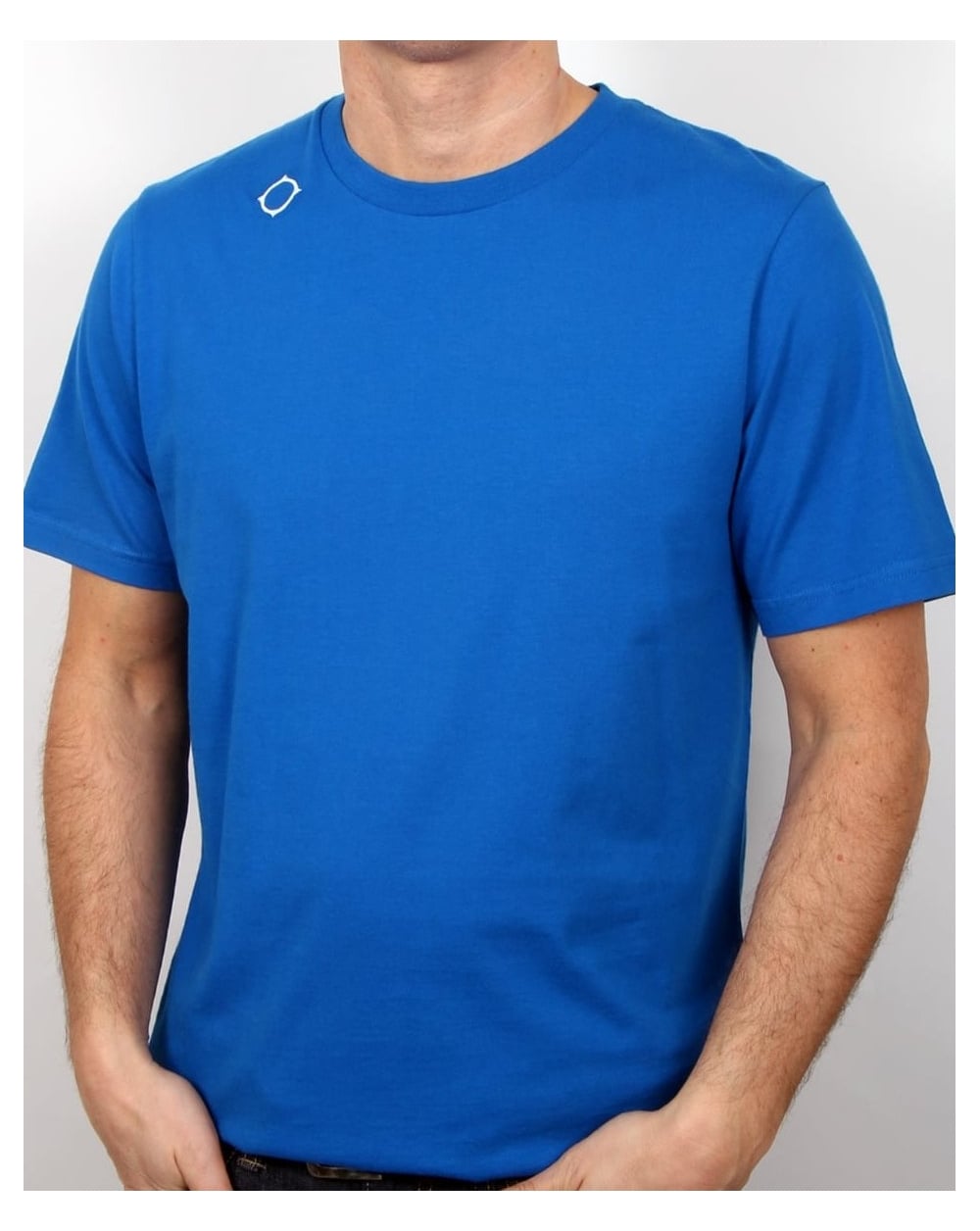 Ma.strum Iset T-Shirt Leuchtendes Blau