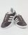 Adidas Gazelle Textile Trainers Trace Grey/White