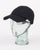 Aquascutum Gunther Canvas Cap Navy