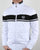 Sergio Tacchini Masters Track Top White/Black