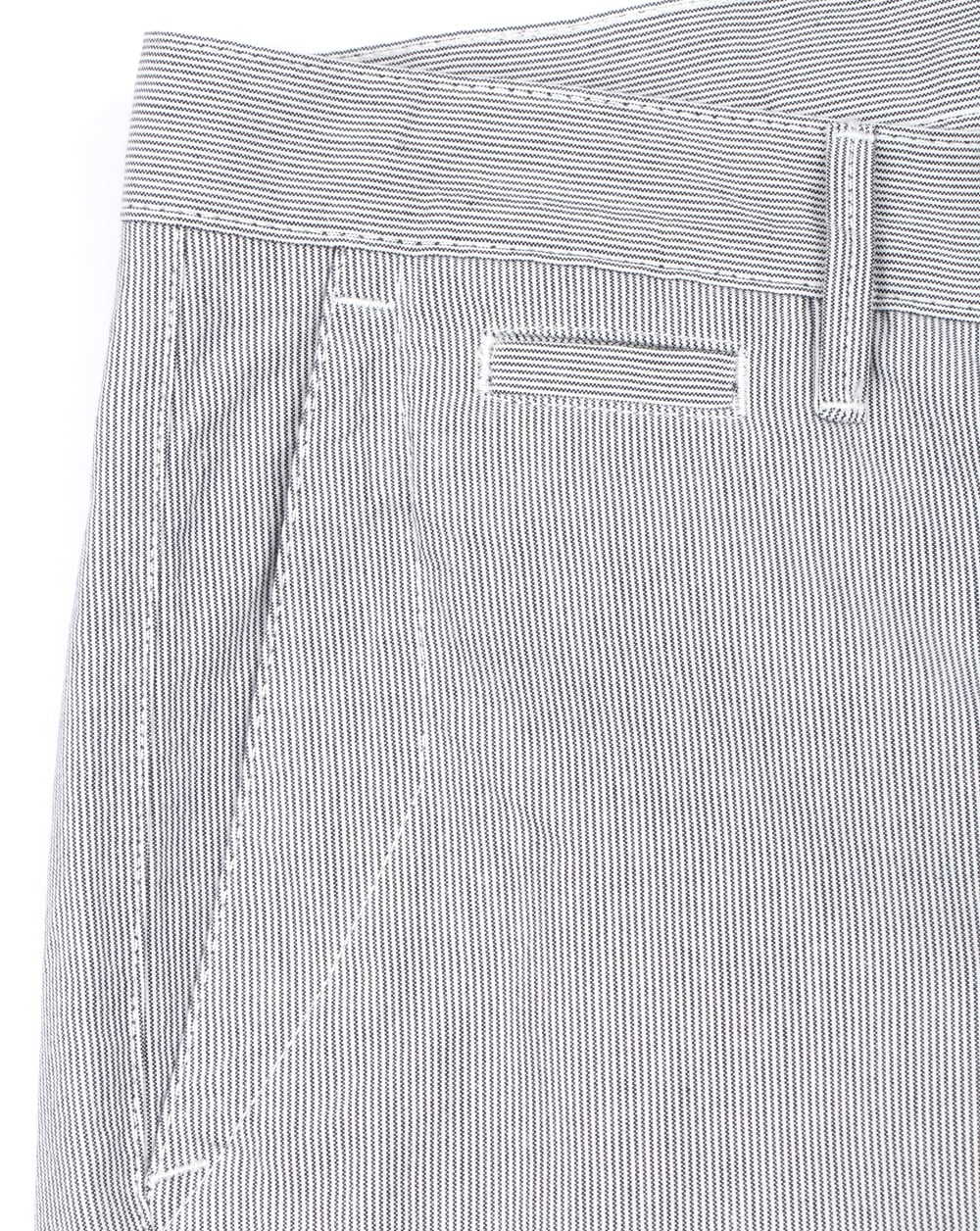 Henri Lloyd Myton gestreifte Shorts Marineblau