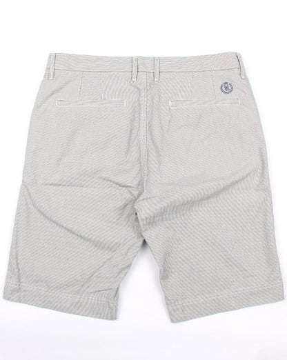 Henri Lloyd Myton gestreifte Shorts Marineblau