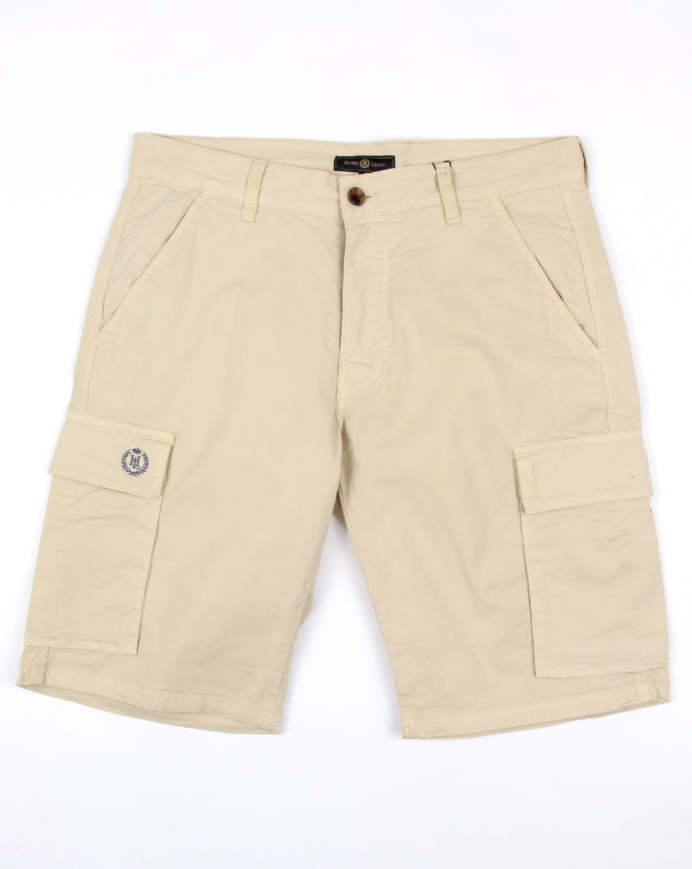 Henri Lloyd Cargo-Kampfshorts in Sand