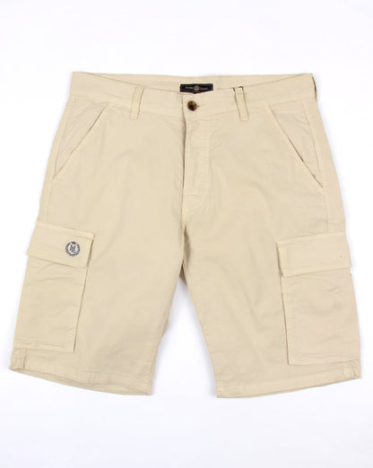 Henri Lloyd Cargo-Kampfshorts in Sand
