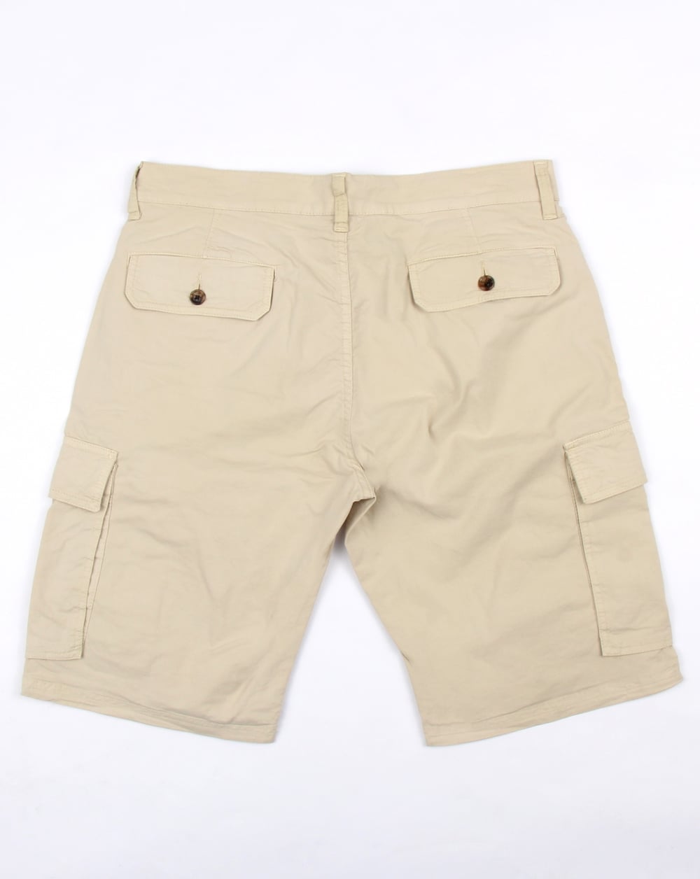 Henri Lloyd Cargo-Kampfshorts in Sand