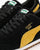 Puma Roma Trainers Black/Yellow