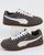 Puma Liga Suede Trainers Steel Grey/White