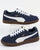 Puma Liga Suede Trainers Navy/White