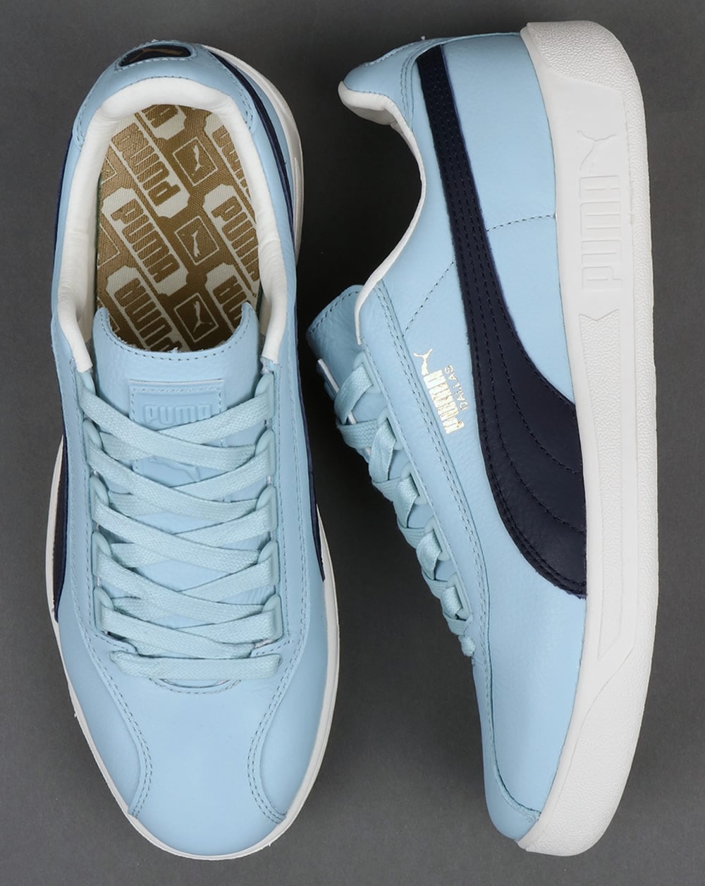 Puma Dallas OG MU Trainer Cool Blue