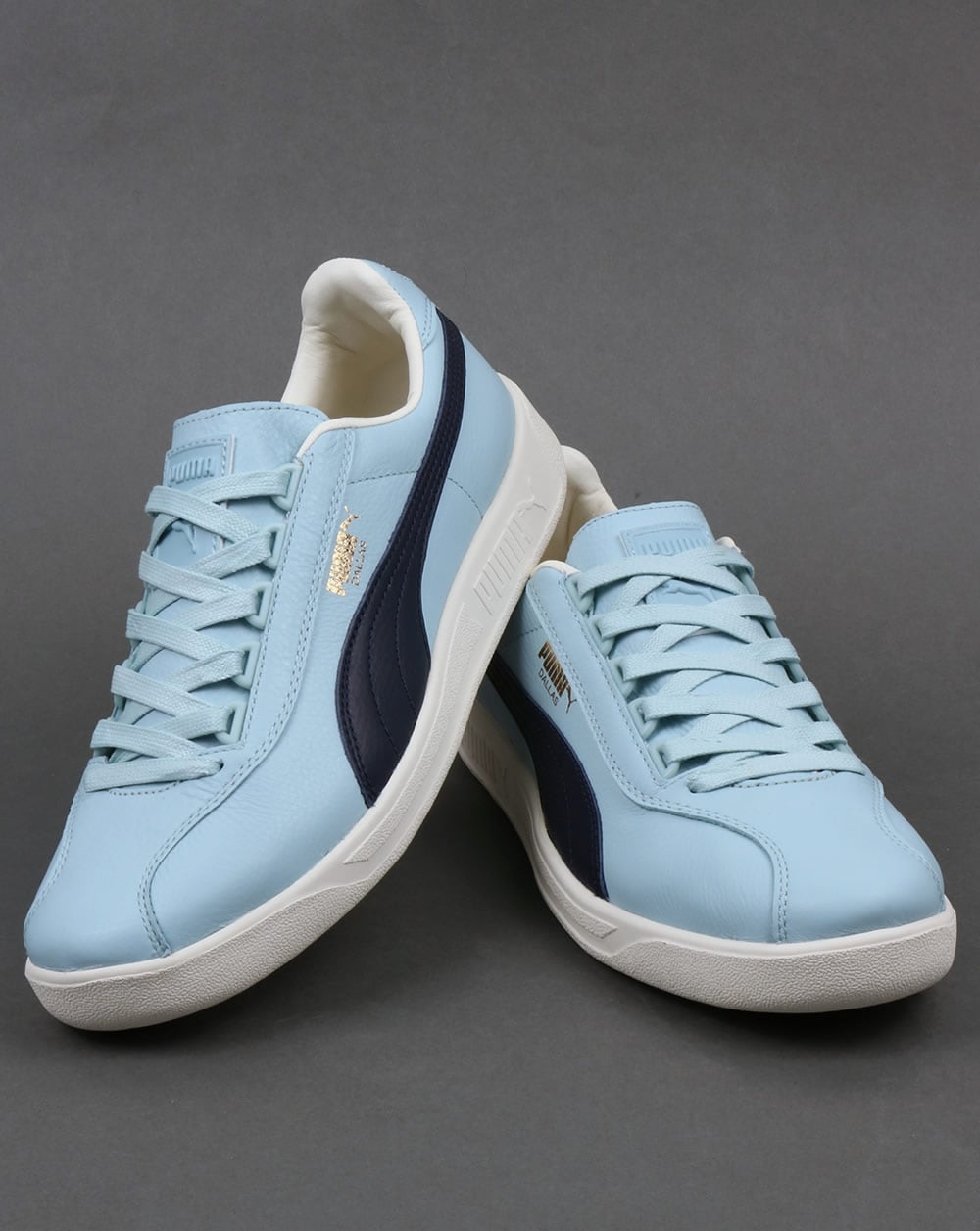 Puma Dallas OG MU Trainers Cool Blue
