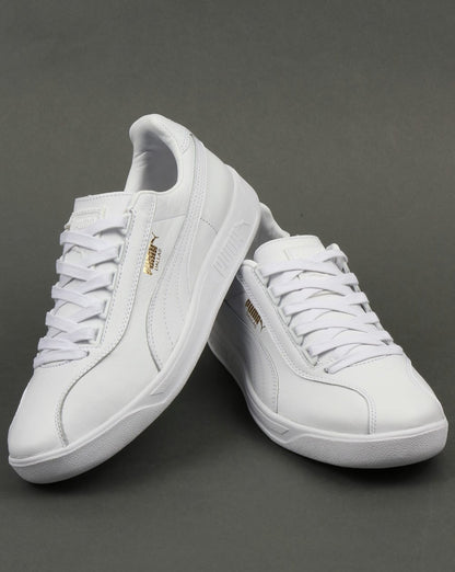 Puma Dallas OG Leder-Sneaker Weiß
