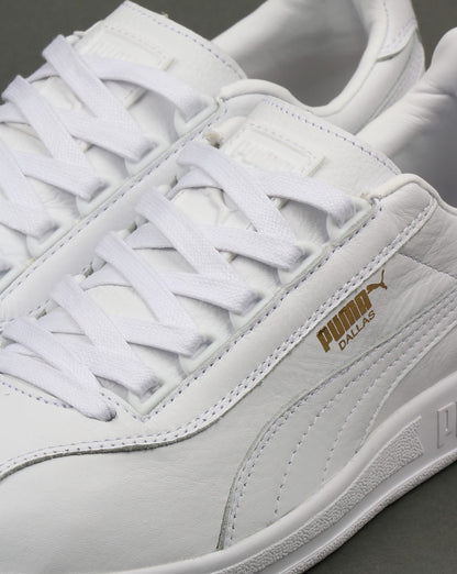 Puma Dallas OG Leder-Sneaker Weiß