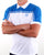 Sergio Tacchini New Young Line Polo Shirt White/royal