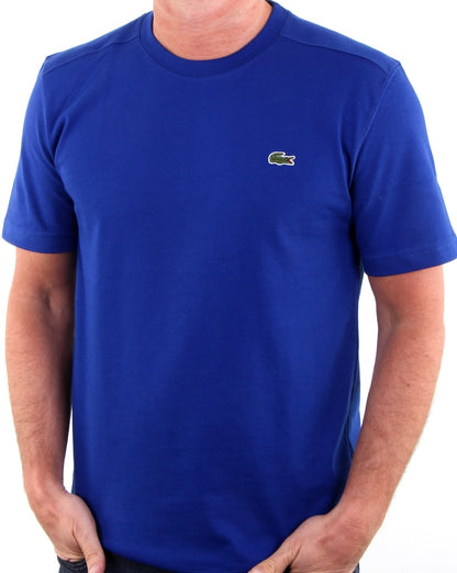 Lacoste T-Shirt Französisch Blau