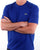 Lacoste T-shirt French Blue
