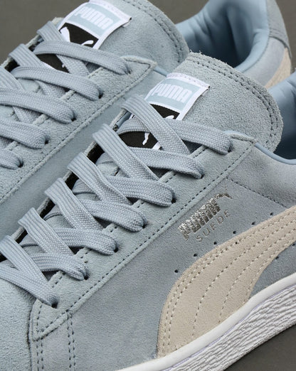 Puma Suede Classic Sneakers Himmelblau/Weiß