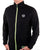 Sergio Tacchini Vinson Track Top Black/white