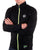 Sergio Tacchini Vinson Track Top Black/white