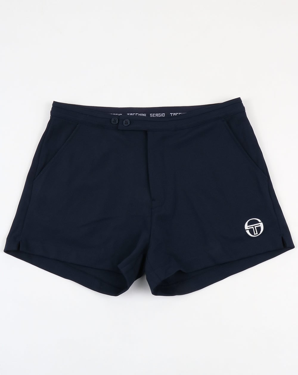 Sergio Tacchini Archivio Shorts Marine/Weiß