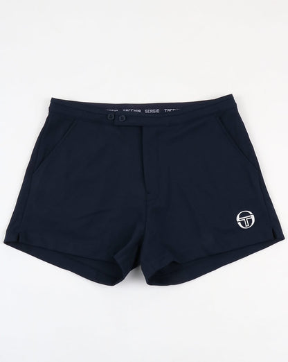 Sergio Tacchini Archivio Shorts Marine/Weiß