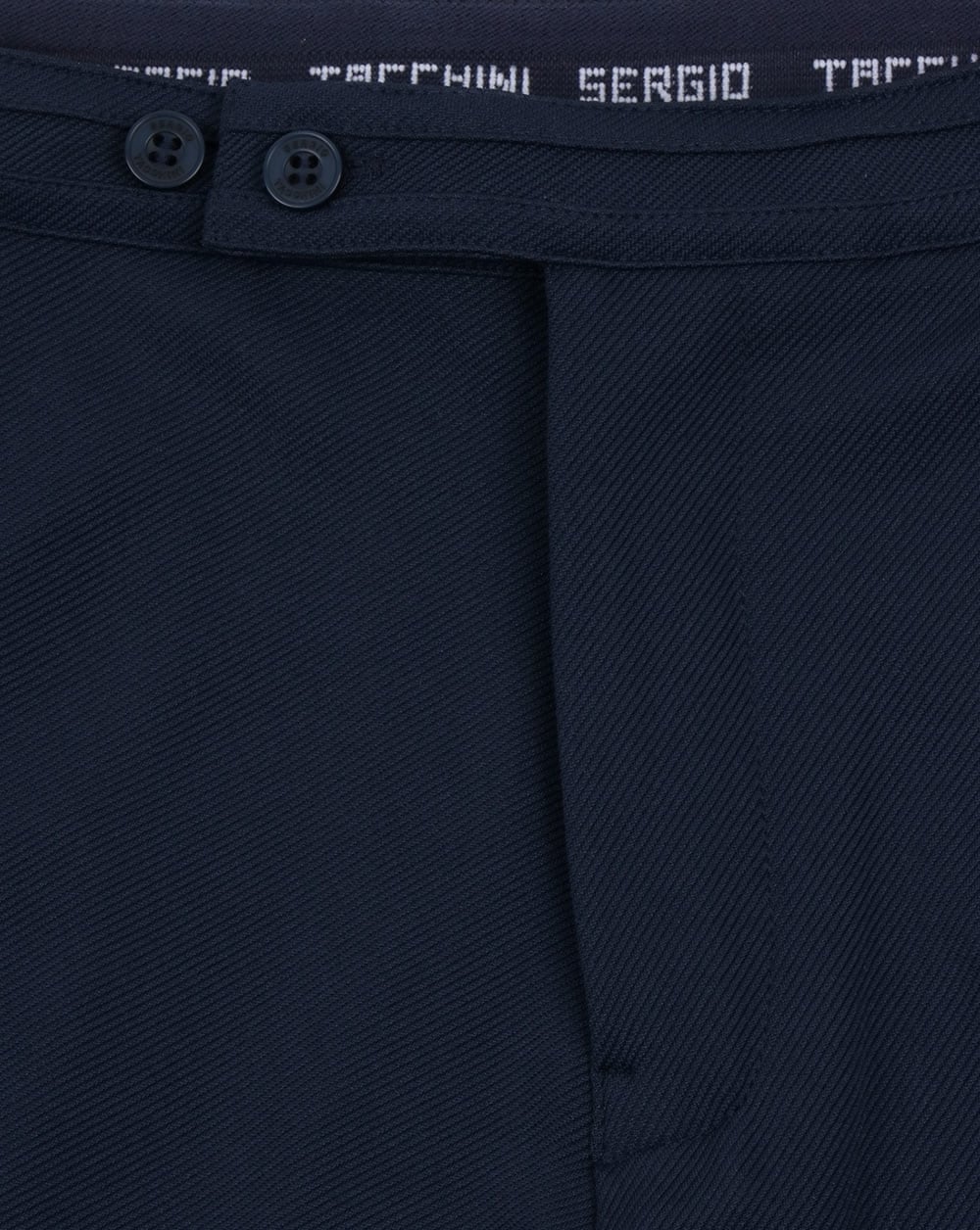 Sergio Tacchini Archivio Shorts Marine/Weiß