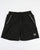 Sergio Tacchini Rob Shorts Black/White