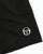 Sergio Tacchini Rob Shorts Black/White