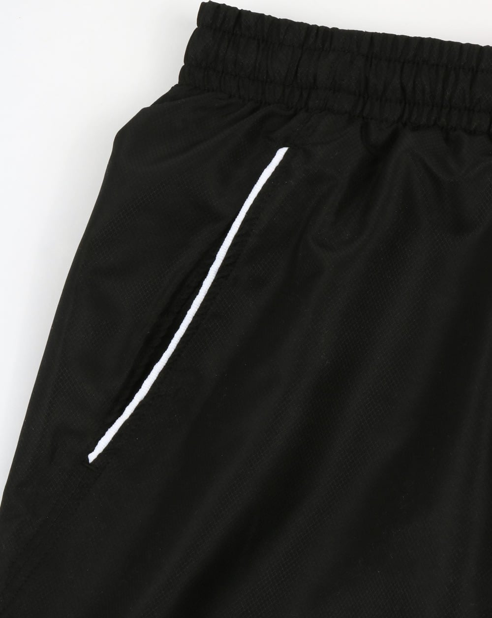 Sergio Tacchini Rob Shorts Schwarz/Weiß