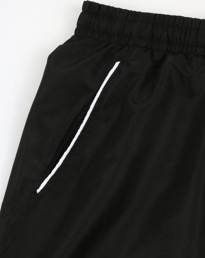 Sergio Tacchini Rob Shorts Schwarz/Weiß