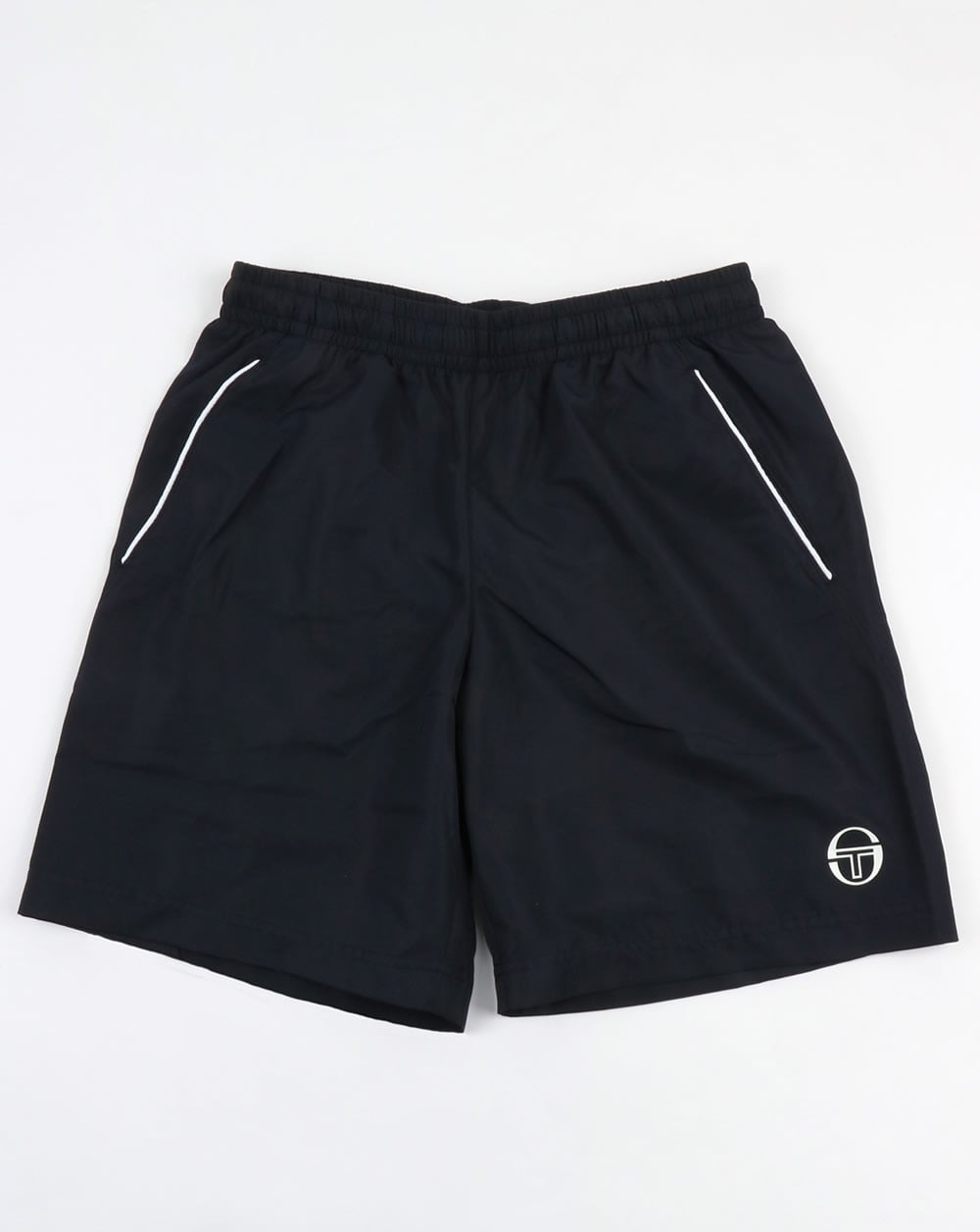 Sergio Tacchini Rob Shorts Marineblau/Weiß