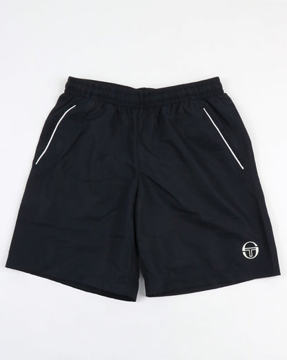 Sergio Tacchini Rob Shorts Marineblau/Weiß