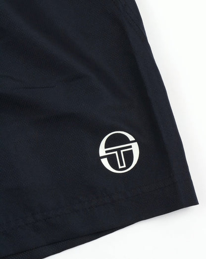Sergio Tacchini Rob Shorts Marineblau/Weiß