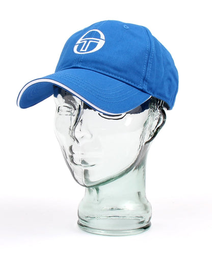 Sergio Tacchini Baseballkappe Meerblau