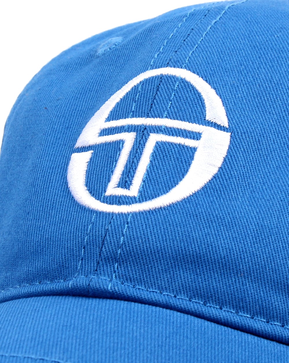 Sergio Tacchini Baseballkappe Meerblau